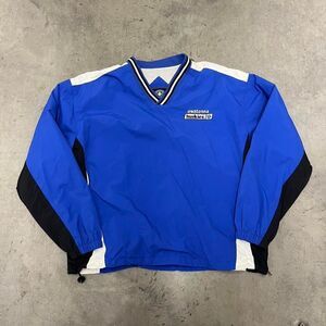 Y2K Charles River Owatona Huskies Windbreaker‎